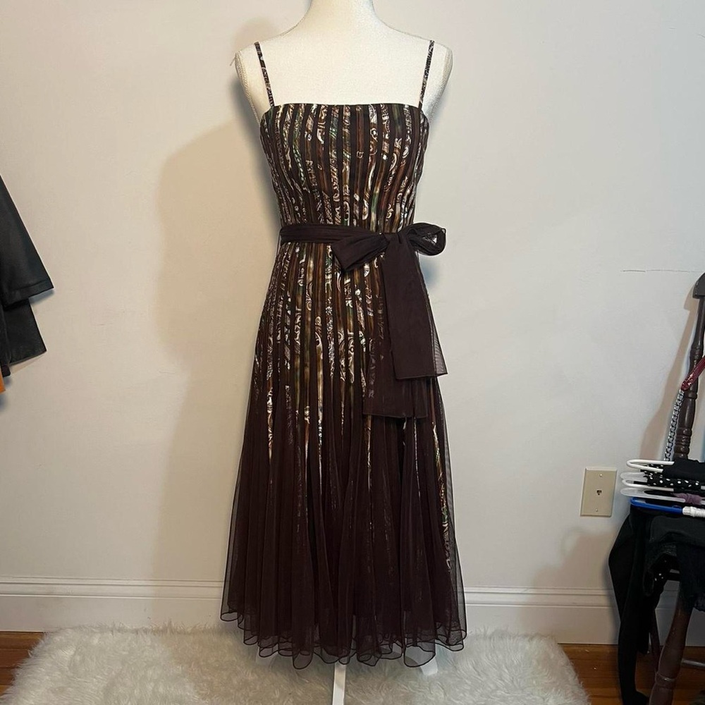 Vintage Caché Dress